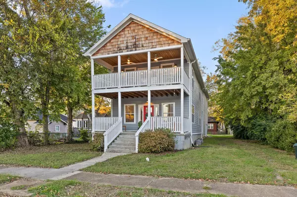 1517 Kirby AVE, Chattanooga, TN 37404