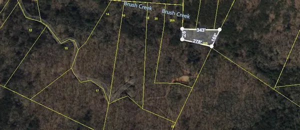 Lot 20-B Sassafras Ridge RD, Turtletown, TN 37391