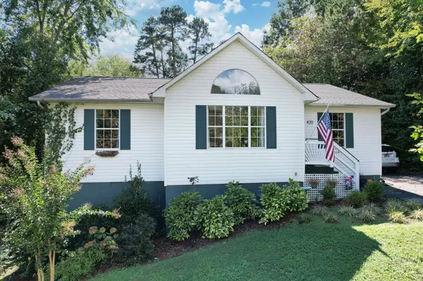 420 Belleview DR, Cleveland, TN 37323