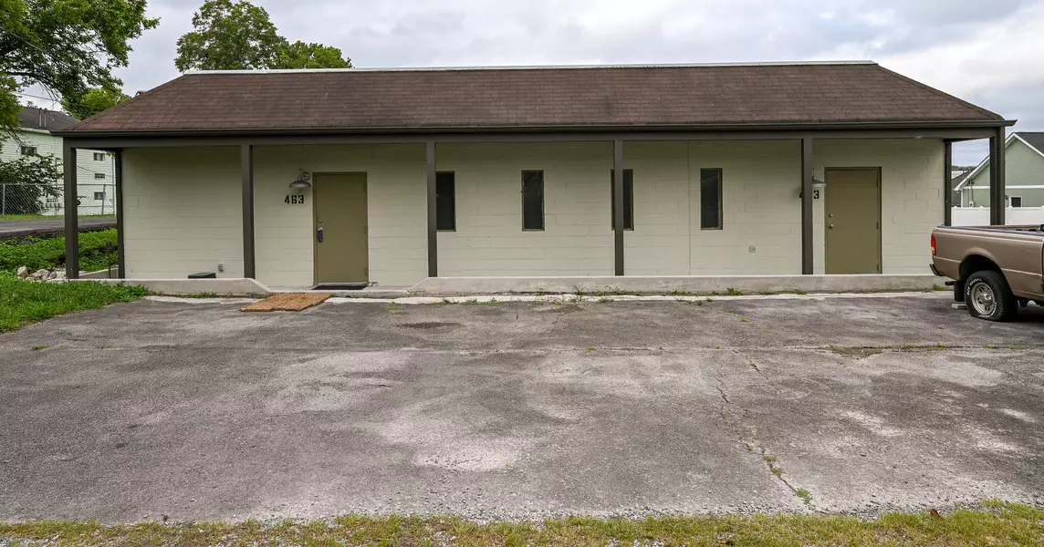 463 Central AVE, Cleveland, TN 37311
