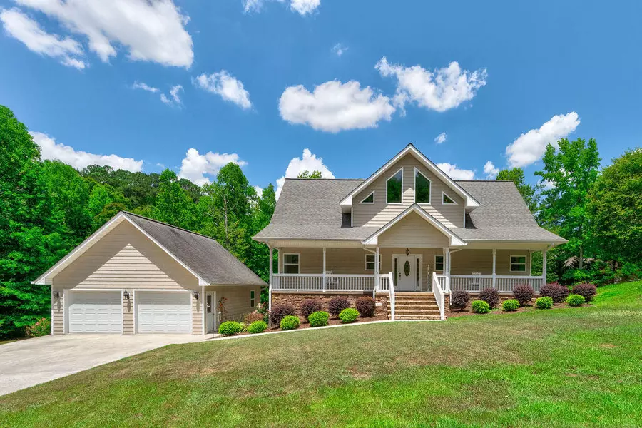 924 Black Bass RD, Cohutta, GA 30710