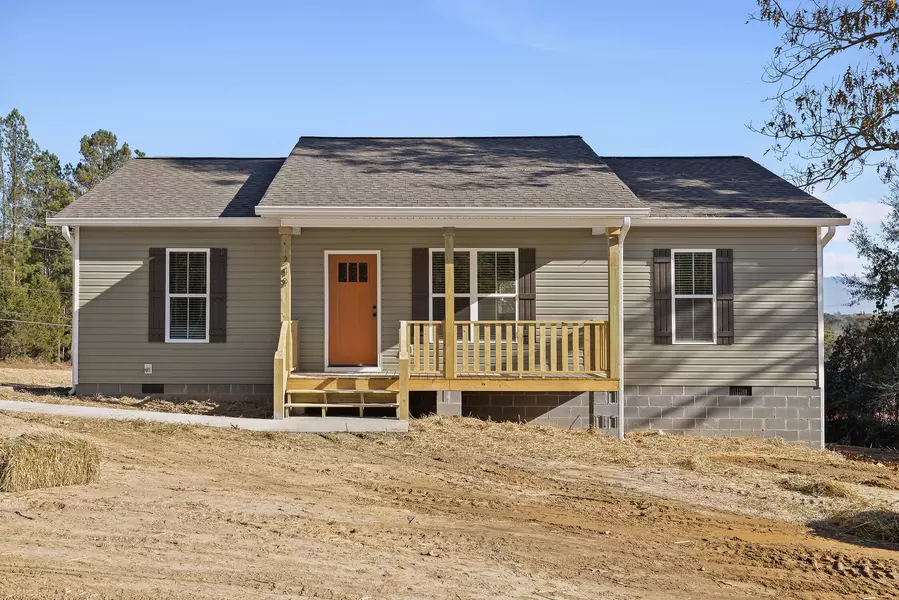 216 Old Free Hope RD, Chatsworth, GA 30705