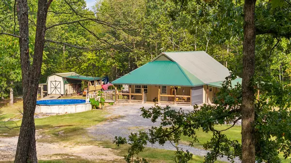 497 Horns Creek RD, Old Fort, TN 37362