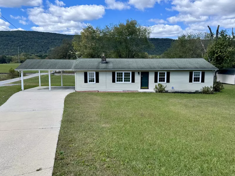 191 Bradley ST, Evensville, TN 37332