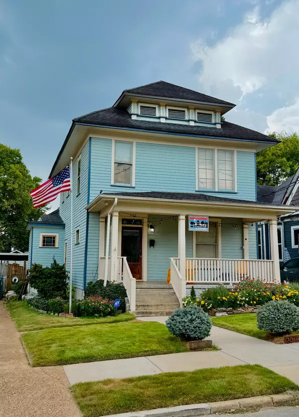 1712 Union AVE, Chattanooga, TN 37404