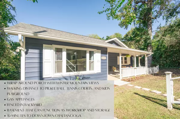 3805 Pickering AVE, Red Bank, TN 37415