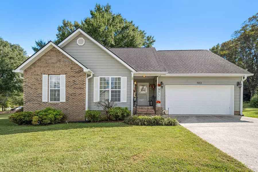 103 Dogwood TRL, Chickamauga, GA 30707