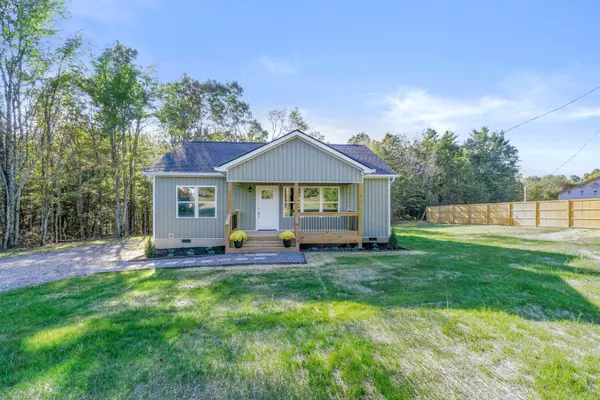 1255 New Home RD, Trenton, GA 30752