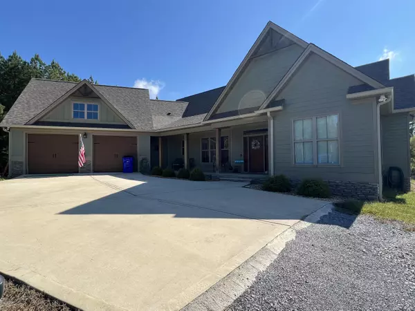 795 Morgan RD, Charleston, TN 37310