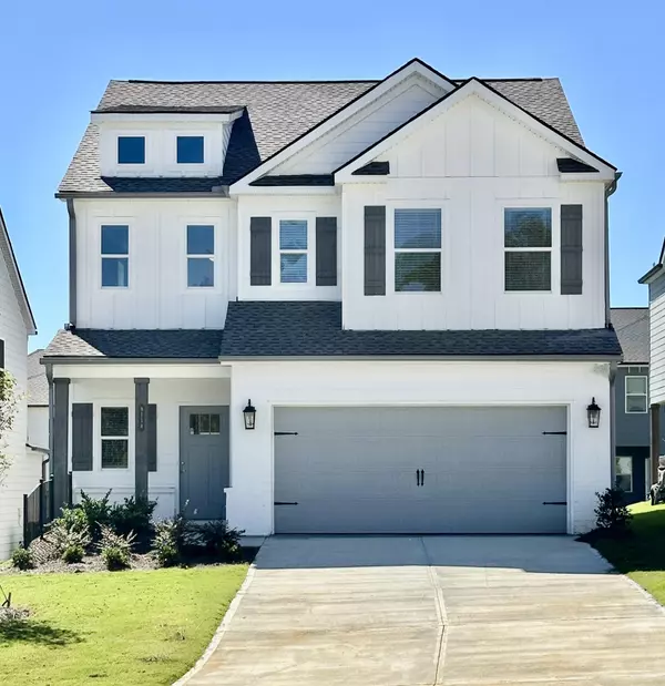 9114 Glimmer LN, Ooltewah, TN 37363