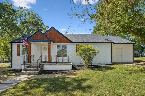 201 Peachtree ST, Tullahoma, TN 37388