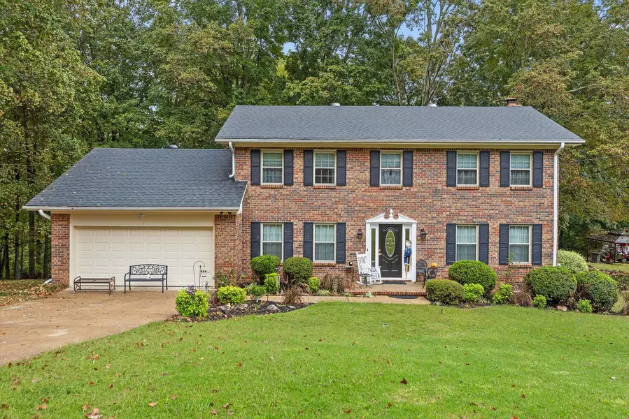 7825 Cove Ridge DR, Hixson, TN 37343