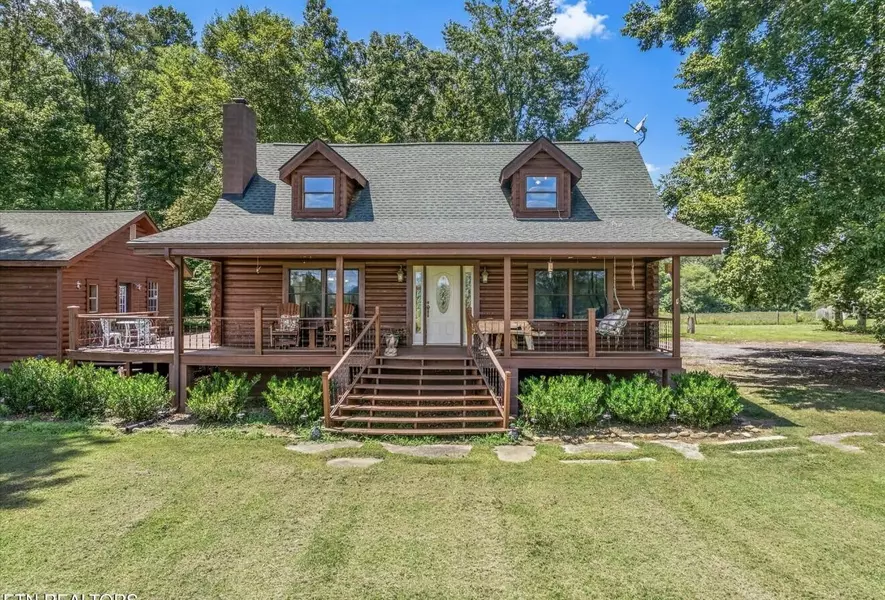 321 County Road 570, Englewood, TN 37329