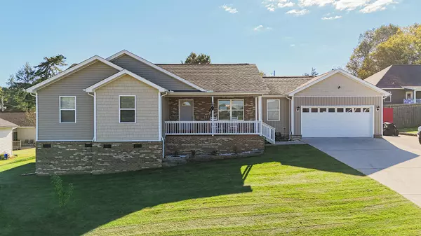 251 Foothills DR, Dayton, TN 37321