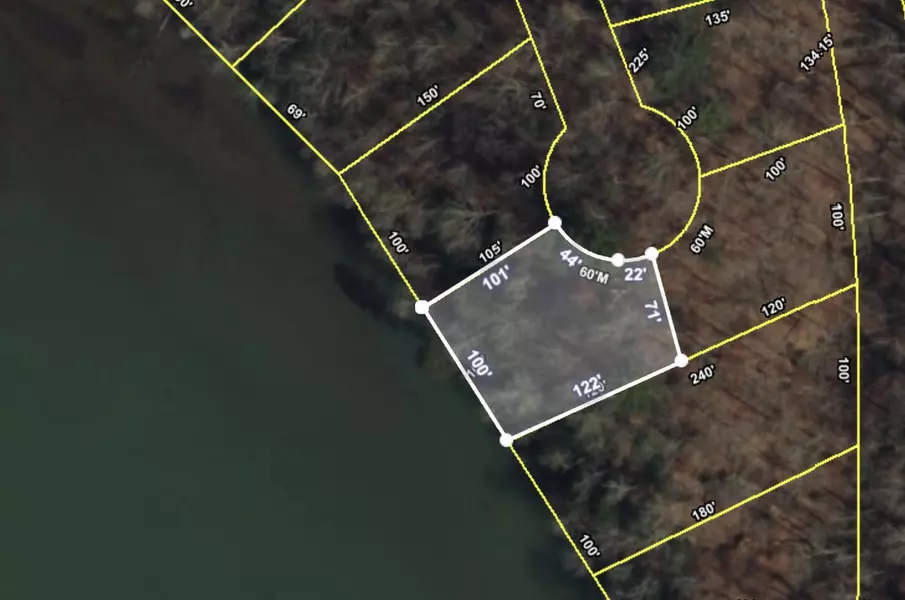0 Lot 54 Pleasant PARK, Grandview, TN 37337