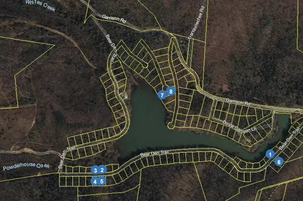 Grandview, TN 37337,0 Lot 104 Bear Den TRL