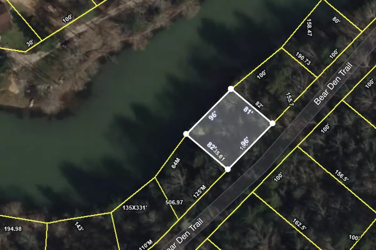 Grandview, TN 37337,0 Lot 153 Bear Den TRL