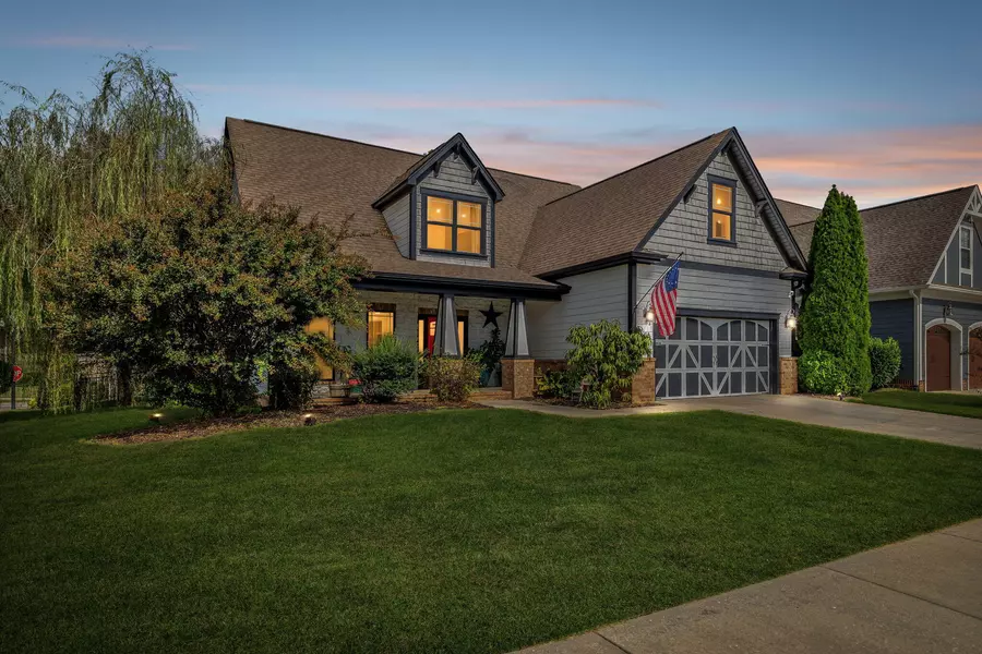 9507 Rookwood CIR, Ooltewah, TN 37363