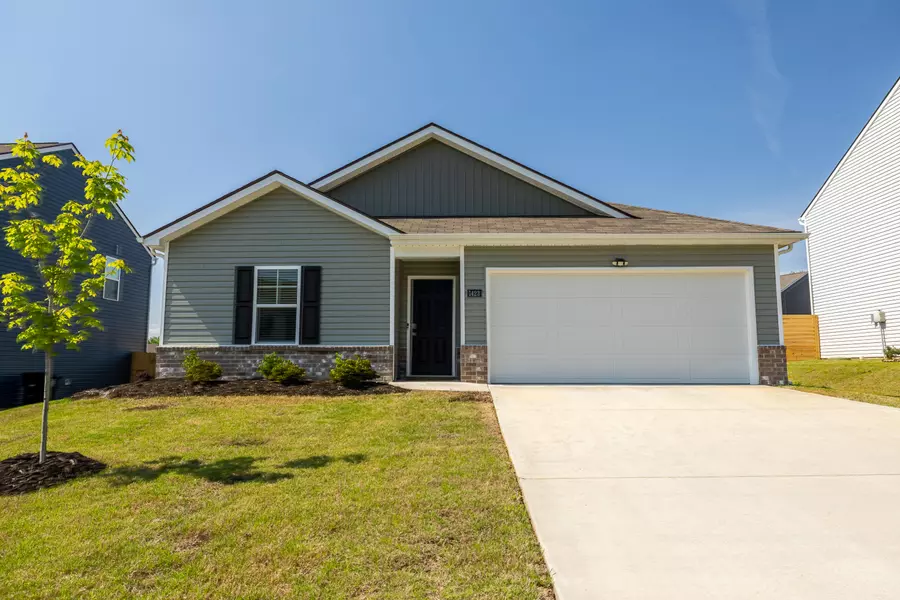 1423 Ridge Estates DR, Athens, TN 37303