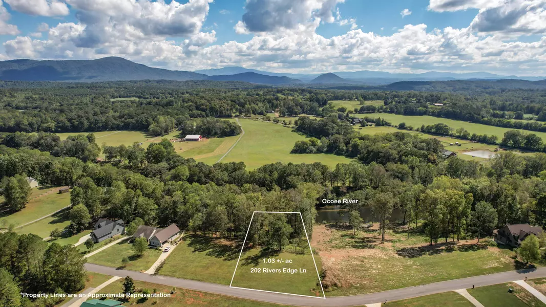 202 Rivers Edge LN, Benton, TN 37307