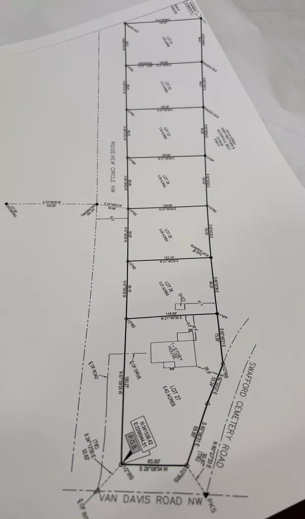 Georgetown, TN 37336,Lot 24 Van Davis RD