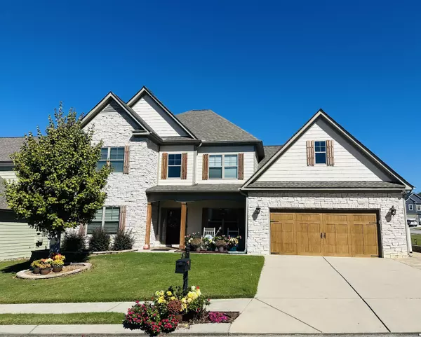 9731 Haven Port LN, Ooltewah, TN 37363