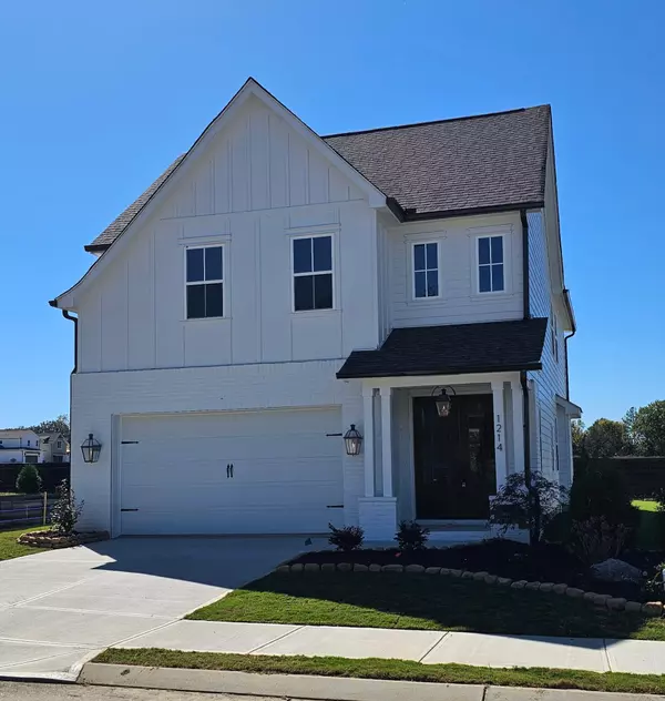 1214 Little Sorrel RD, Hixson, TN 37343