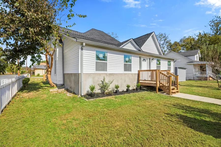 1501 Vance AVE, Chattanooga, TN 37404