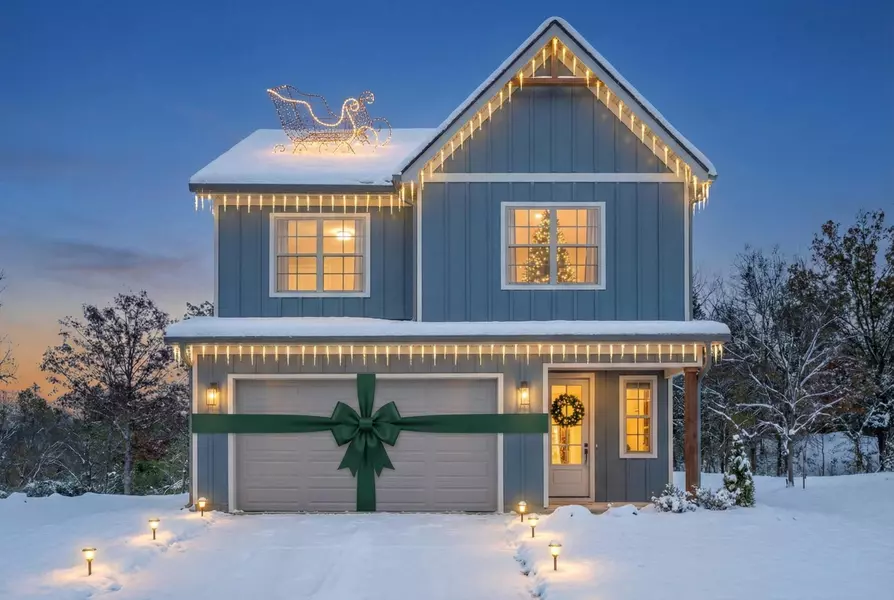 327 Fox Gap LN, Hixson, TN 37343