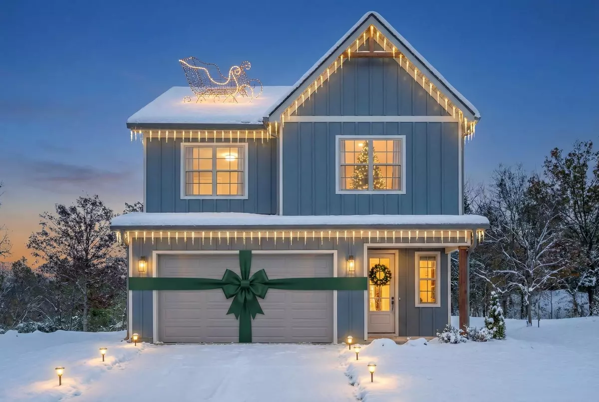 Hixson, TN 37343,327 Fox Gap LN