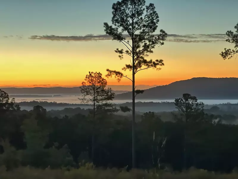 0 Josh Ward RD, Summerville, GA 30747
