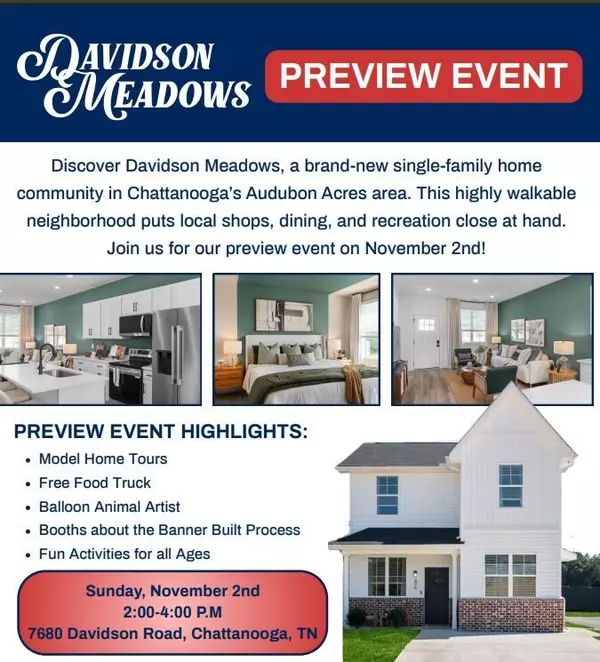 Chattanooga, TN 37421,7626 Nightingale CT