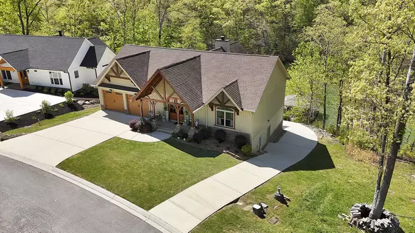 Ten Mile, TN 37880,264 Waterfront WAY