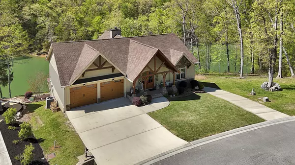 Ten Mile, TN 37880,264 Waterfront WAY