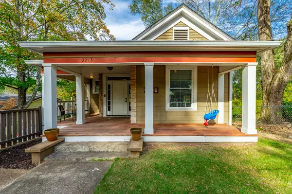 3213 Castle AVE, Chattanooga, TN 37412