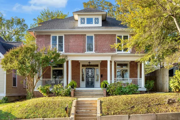 1602 Chamberlain AVE, Chattanooga, TN 37404