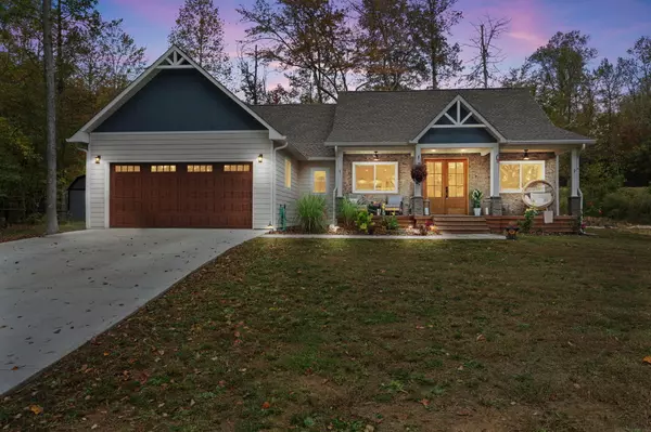 715 Halfmoon Shores DR, Ten Mile, TN 37880