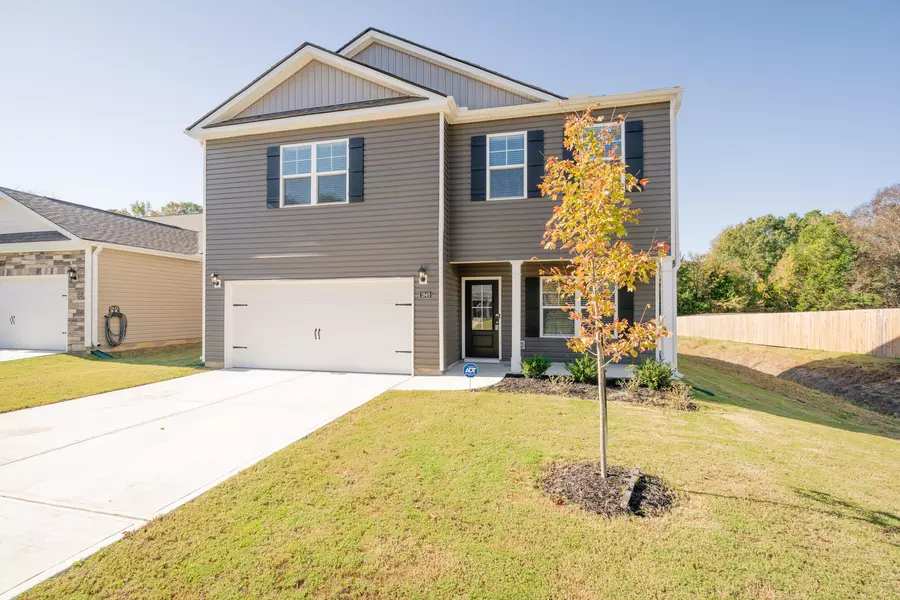 1948 Abington Farms WAY, Hixson, TN 37343