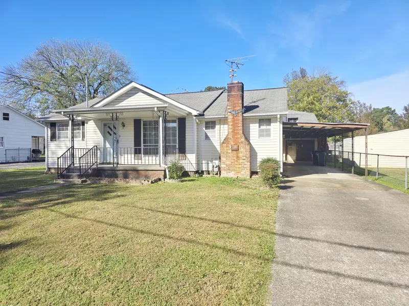 1407 Armour ST, Chattanooga, TN 37412