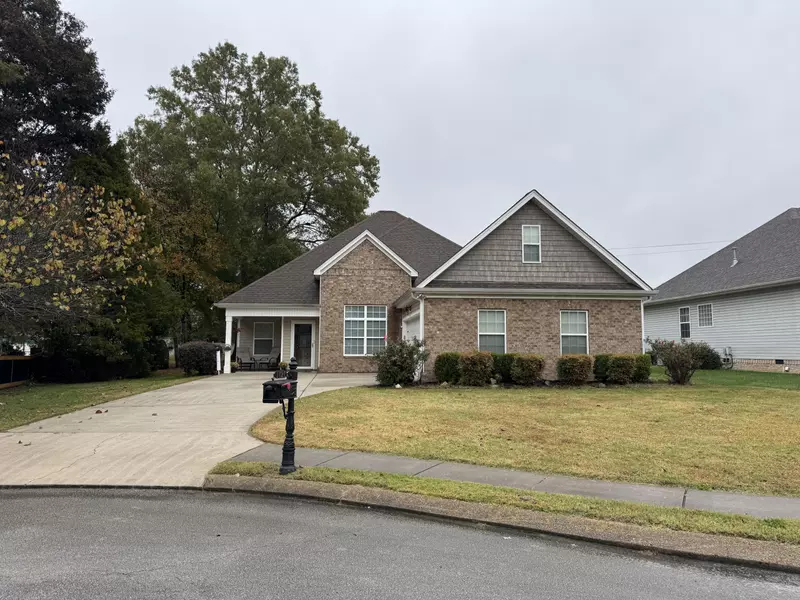1727 Collie View LN, Hixson, TN 37343