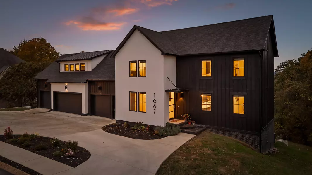 1687 Lenox DR, Cleveland, TN 37312