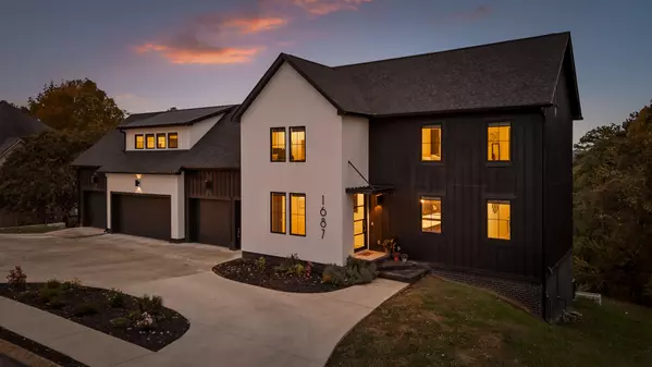 1687 Lenox DR, Cleveland, TN 37312