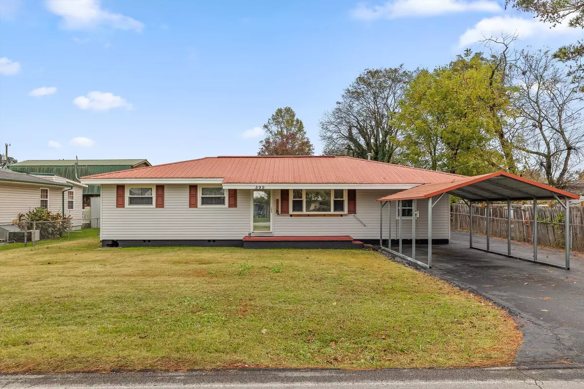 Rossville, GA 30741,599 Steele RD