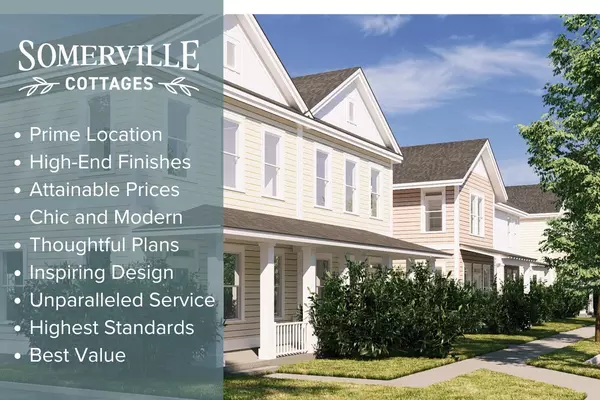 Chattanooga, TN 37410,Lot 13 Somerville Cottages