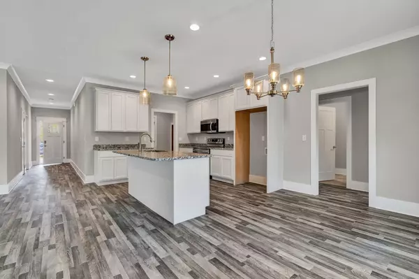 Cleveland, TN 37311,Lot 10 Harris Creek TRL