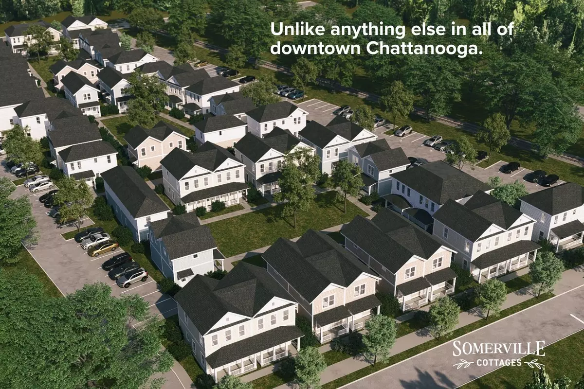Chattanooga, TN 37410,Lot 4 Somerville Cottages