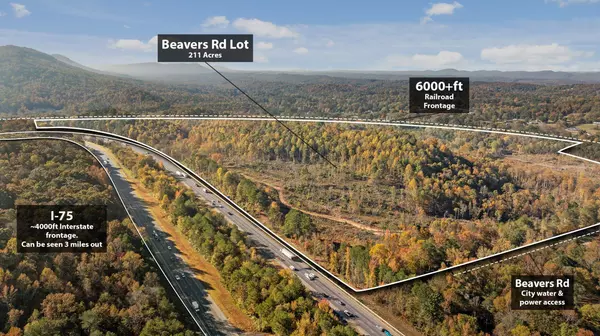 Rocky Face, GA 30740,Tract 1 A & B I-75/Beavers RD