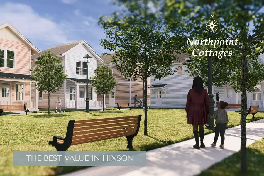 Lot 6 Northpoint Cottages, Hixson, TN 37343