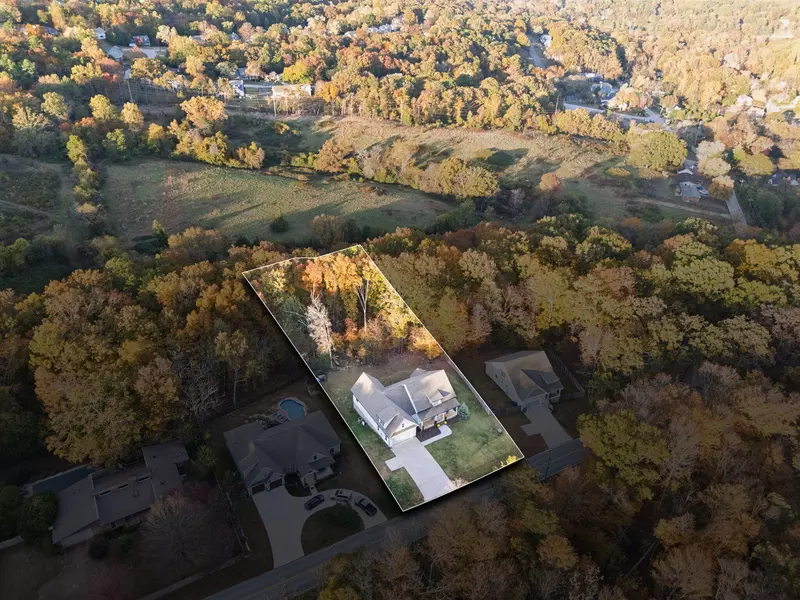 3837 Hamill RD, Hixson, TN 37343