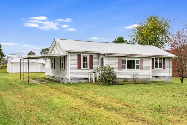 1615 Harris Creek RD, Mcdonald, TN 37353